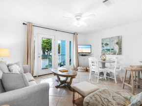 Summer Breeze Condominium 109 by Newman-Dailey